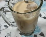 A picture of step 6 of Handmade Bubble Milk Tea.