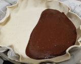 Une image de l'étape 8 de Galette des princes au chocolat 😁 sans gluten et sans lactose.