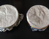 A picture of step 5 of Mango Mint Bhapa Doi.