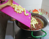 Foto del paso 6 de la receta: Paella de Bacalao, Cebolla y Patata
