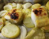 Foto del paso 6 de la receta: Bacalao con allioli gratinado