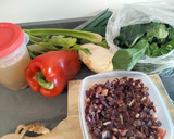 Foto del paso 2 de la receta: Lentejas jamoneras
