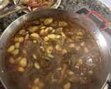 Foto del paso 15 de la receta: Arroz con alcachofas, galeras y camagroc