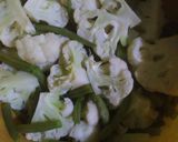 A picture of step 5 of Cauliflower in Lauki Gravy.