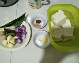 Foto langkah ke 1 dari resep 319. Opor Telur Tahu.