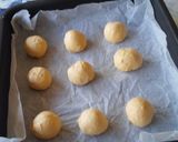 Foto del paso 2 de la receta Bambas de Nata