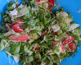 Foto del paso 5 de la receta: Ensalada fresca de verano ☀️