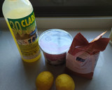 Foto del paso 1 de la receta: Helado de limón Light