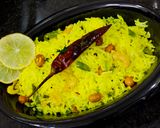लेमन राइस(Lemon rice recipe in hindi) रेसिपी चरण 5 फोटो