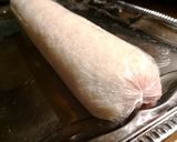 Tejberizs sushi recept fázis 3 fotója
