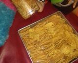 Foto langkah ke 8 dari resep Keripik tempe oven kriuk😘.