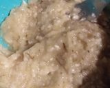 Foto del paso 2 de la receta: Torta de banana húmeda (opcional. vegana)
