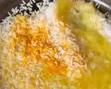 A picture of step 5 of Hainanese Chicken with Yellow Rice.