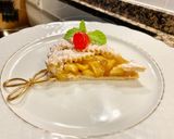 Foto del paso 16 de la receta: Pie de manzana (Apple pie)