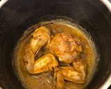 Foto del paso 2 de la receta: Pollo a la Cazuela con Aceite de coco y curry