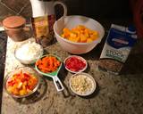 Butternut squash bisque recipe step 1 photo