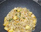 Foto langkah ke 5 dari resep Tumis Tahu Touge.