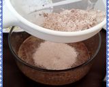 Foto langkah ke 6 dari resep Brownies Pisang.