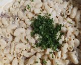 Foto langkah ke 3 dari resep Macaroni Schotel Panggang.