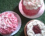 Foto langkah ke 7 dari resep Red velvet cake.