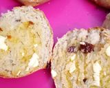 A picture of step 6 of Teacakes with no extra sugar (just a little for yeast) airfryer.