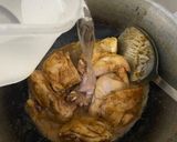 Foto langkah ke 4 dari resep Gulai Ayam.