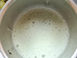 ग्रीन ग्रेप मिंट कूलर (Green Grape Mint Cooler Recipe In Marathi)