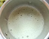 ग्रीन ग्रेप मिंट कूलर (Green Grape Mint Cooler Recipe In Marathi) रेसिपी स्टेप 3 फोटो 