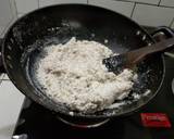 Homemade Coconut and Semolina Burfi recipe step 1 photo
