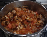 Foto del paso 9 de la receta: Caracoles con tomate y cebolla 🐌
