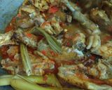 Foto langkah ke 3 dari resep Ayam Kampung Gulai.