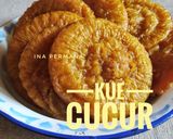 Foto langkah ke 6 dari resep Cucur Gula Merah.