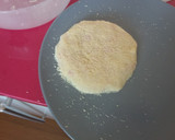 Foto del paso 5 de la receta: Hamburguesa de patata queso y jamón york
