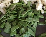 Foto del paso 5 de la receta Paella vegetariana de celebración 🥂