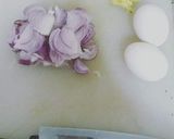 A picture of step 2 of Special double layer Egg.