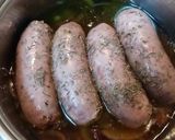 Foto del paso 3 de la receta Chorizos criollos al Pedro Ximenez 