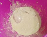 A picture of step 5 of Crispy Fried Chicken and Garlic sauce.