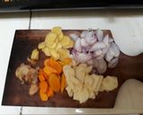 Foto langkah ke 3 dari resep Garang Asem Bandeng (Jawa Timuran).