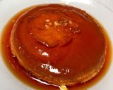 Hình bước làm 5 của món Bánh flan siêu mềm