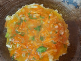 Telur Dadar Sayur