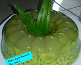 Foto langkah ke 8 dari resep Agar agar lumut.