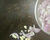 #लाल पास्ता-मीठा दलिया (सैटरडे मस्ती) रेसिपी चरण 4 फोटो