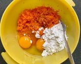 Foto langkah ke 2 dari resep Nugget Wortel Ayam.