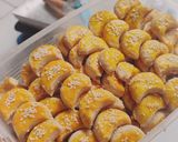 Foto langkah ke 10 dari resep KUE KACANG LEBARAN LEMBUT KACANG BANGET ❗❗.