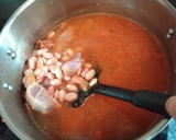 Foto del paso 3 de la receta: Judías pintas