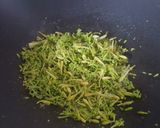 Foto langkah ke 5 dari resep Tumis Bunga Pepaya dan Kangkung Khas Manado.
