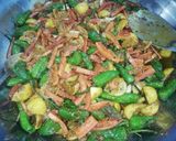 A picture of step 9 of Mix homemade Achaar!! 🥕🌶️🥦.