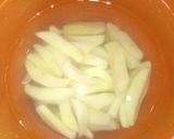 A picture of step 1 of Potato wedges.