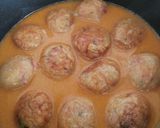 Foto del paso 12 de la receta Albóndigas de repollo y zanahoria