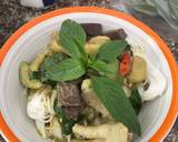 แกงเขียวหวานไก่ วิธีทำสูตร 6 รูป